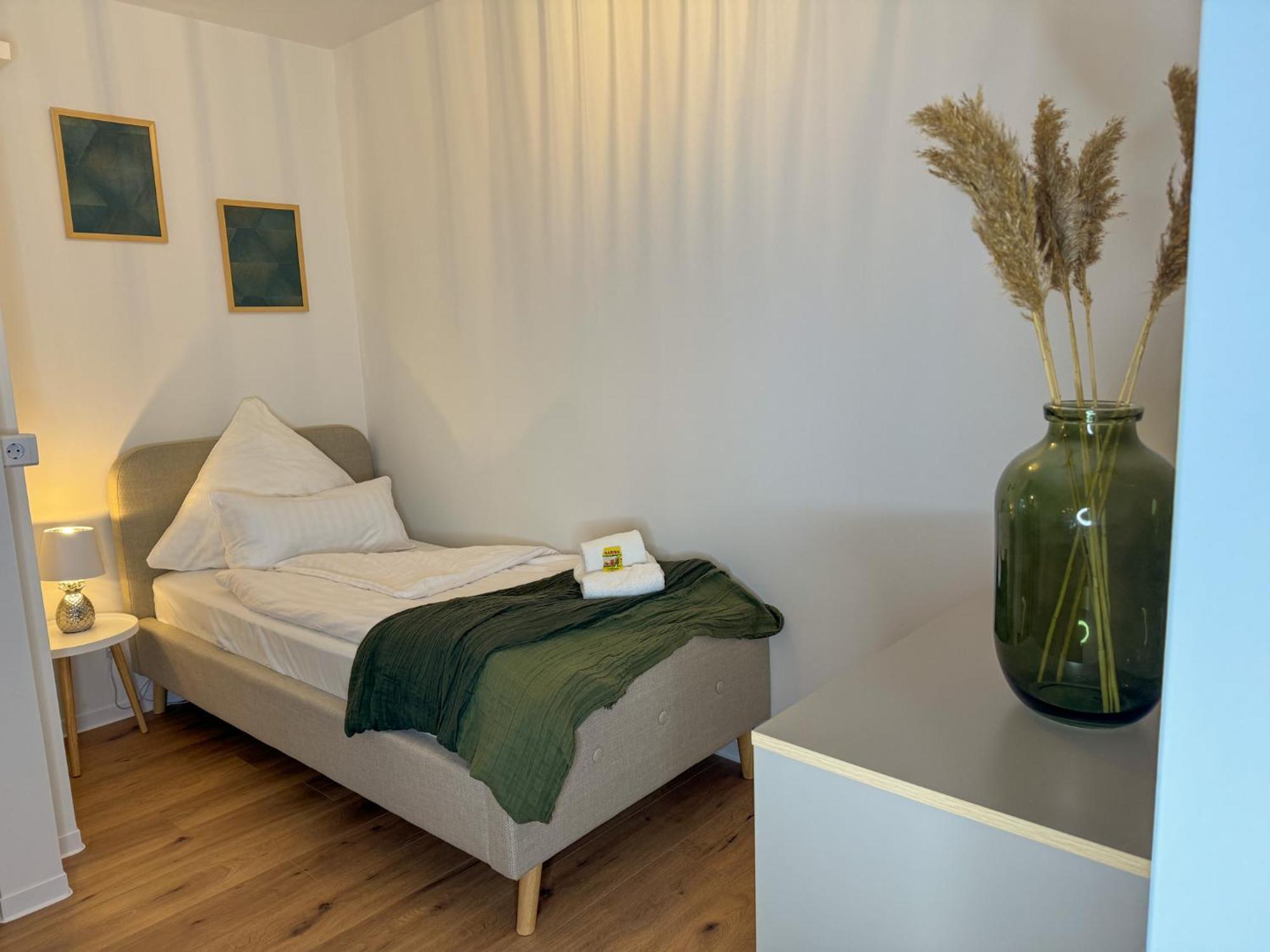 Home Inn Apartments - 203 Minden  Extérieur photo
